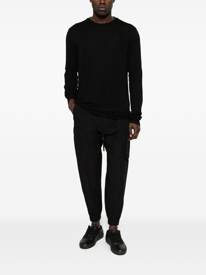 thom/krom crew-neck sweater outlook