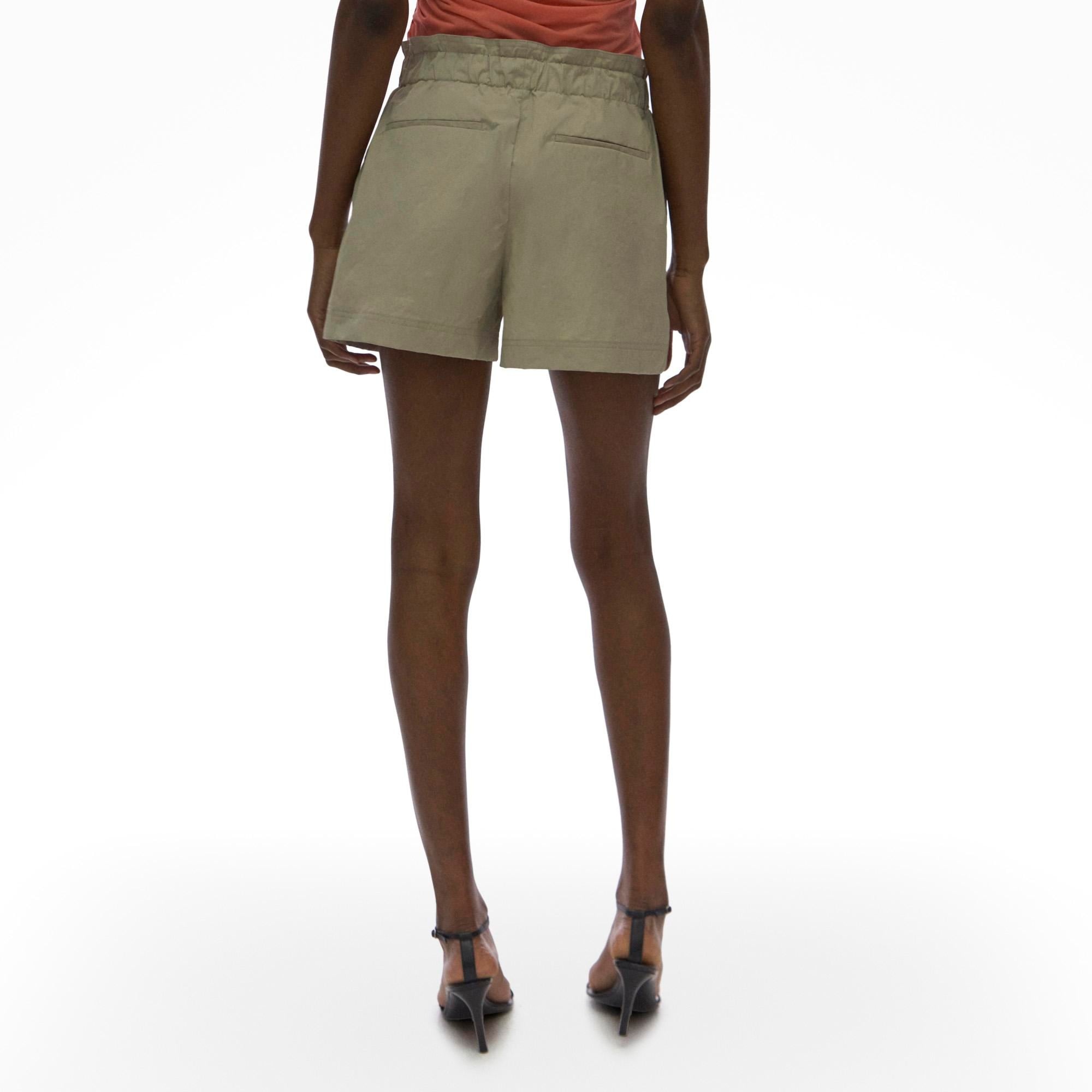 ZIP MESH SHORT - 4