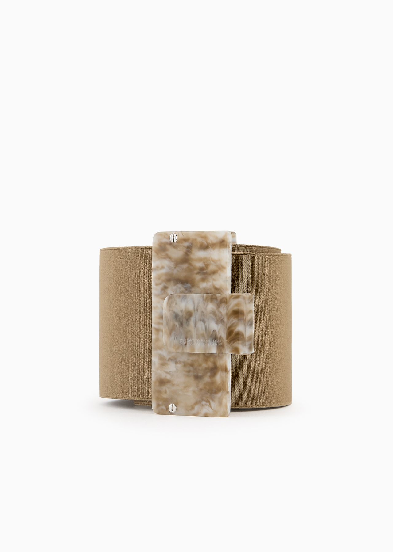 High-waisted stretch belt - 1