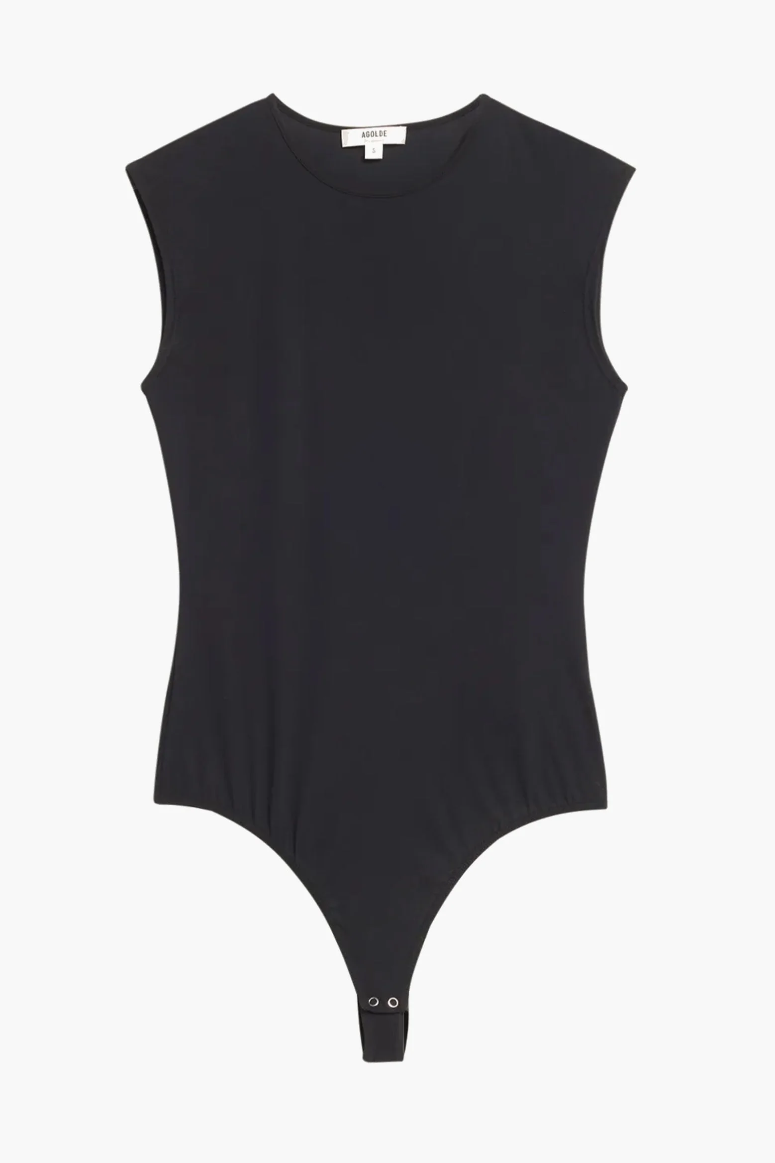 AURA SLEEVELESS BODYSUIT - 1