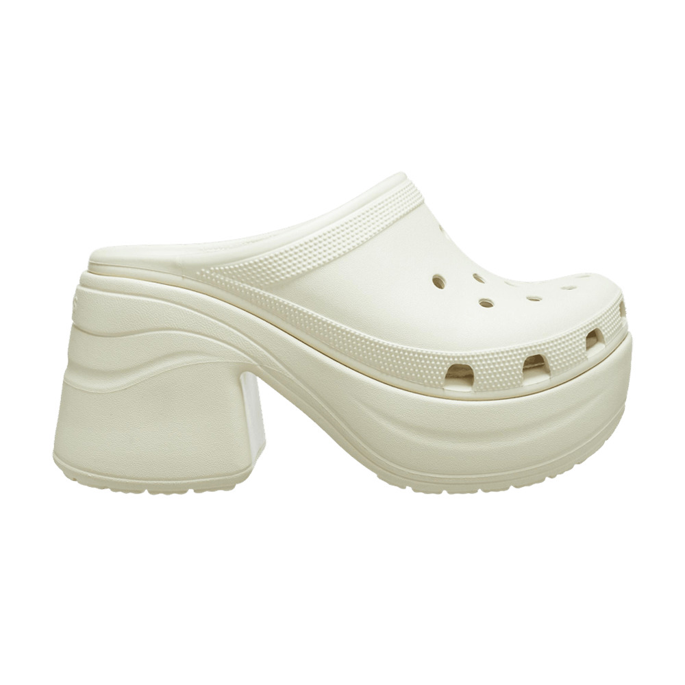 Siren Clog 'Bone' - 1