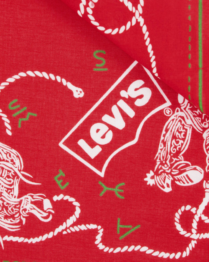 KENZO KENZO x LEVI'S® printed bandana outlook