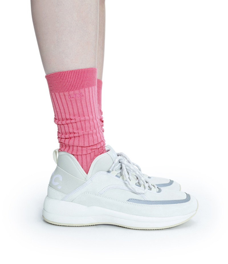 A.P.C. Lucile socks outlook
