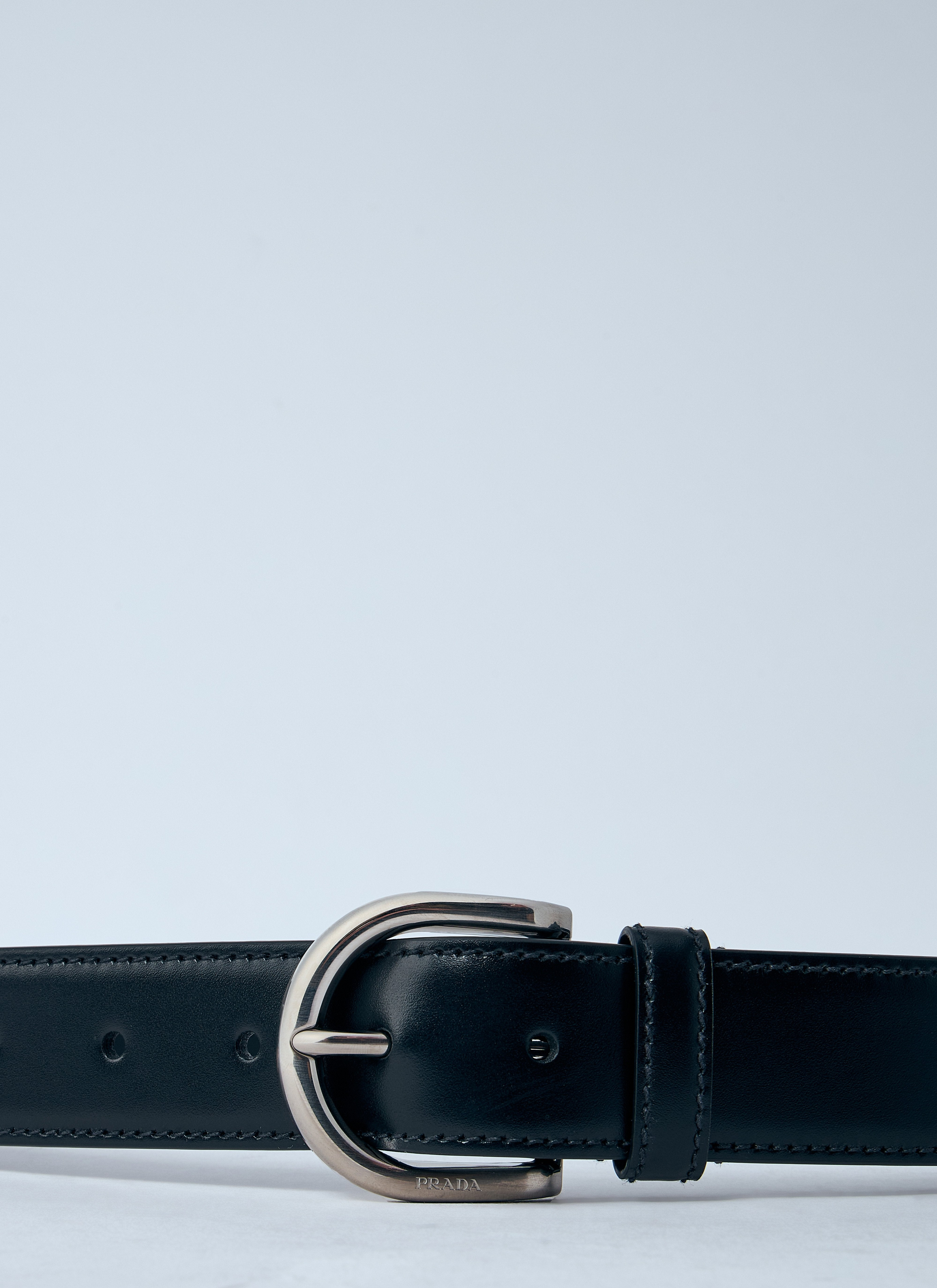 Prada Men Leather Belt - 2