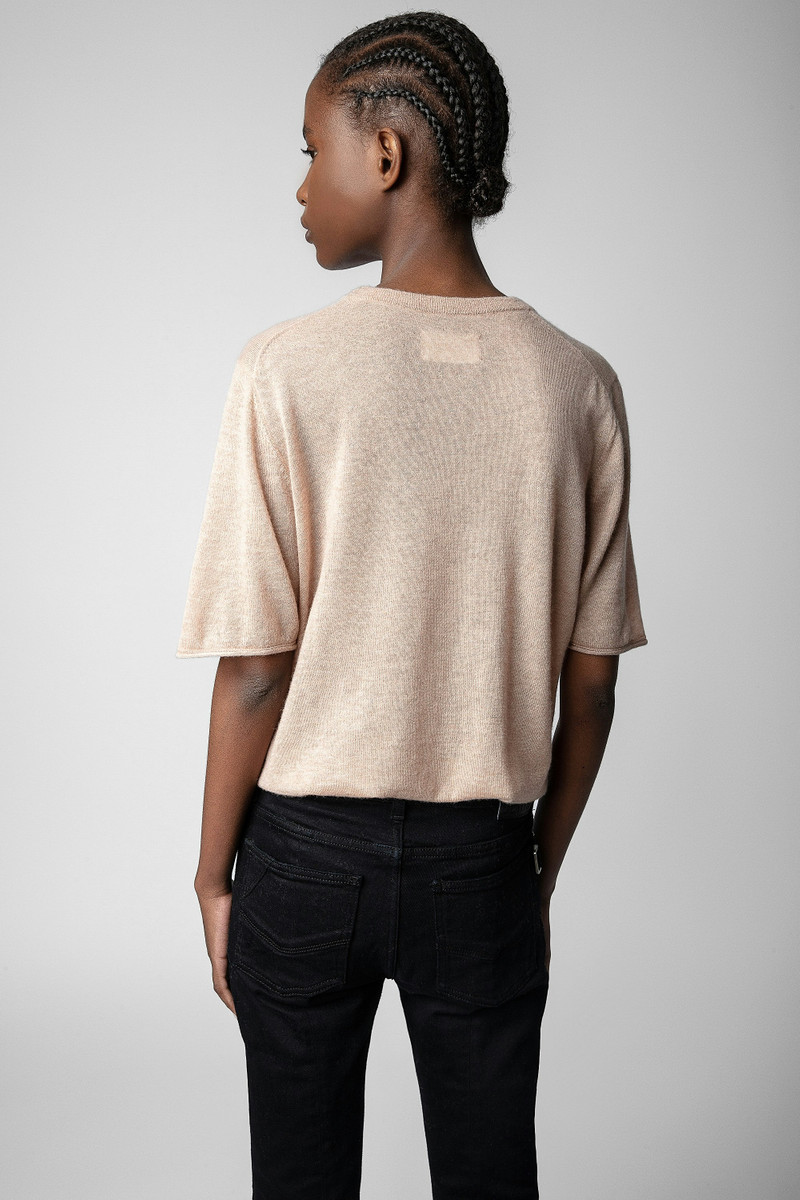 Ida Cashmere Sweater 3