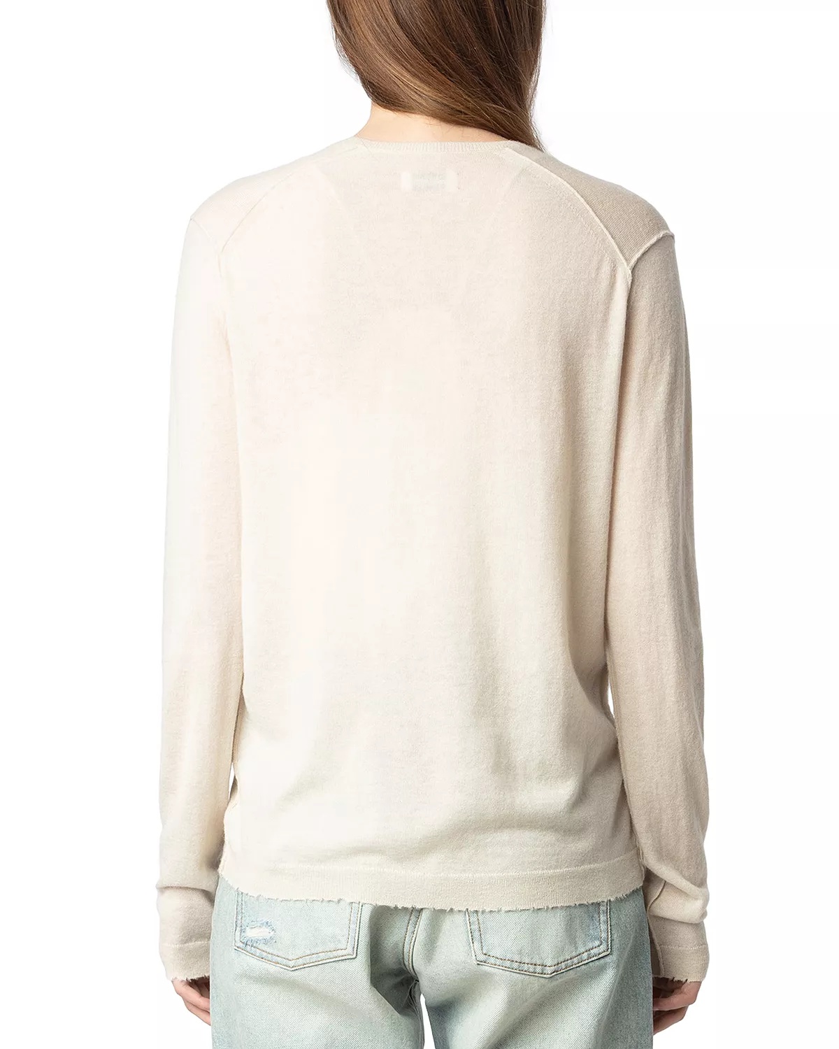 Rivy Cashmere Sweater - 3
