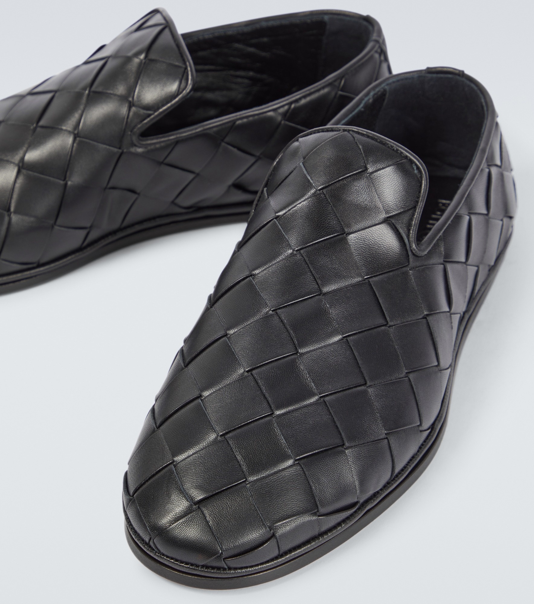 Sunday leather slipper - 3