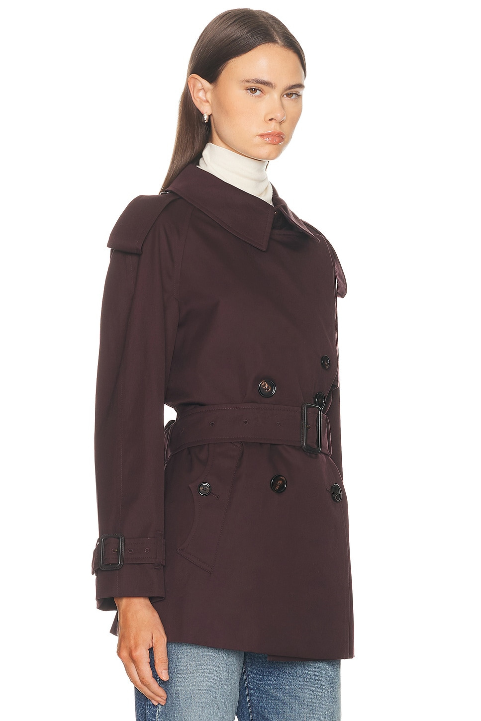 Trench Coat - 2