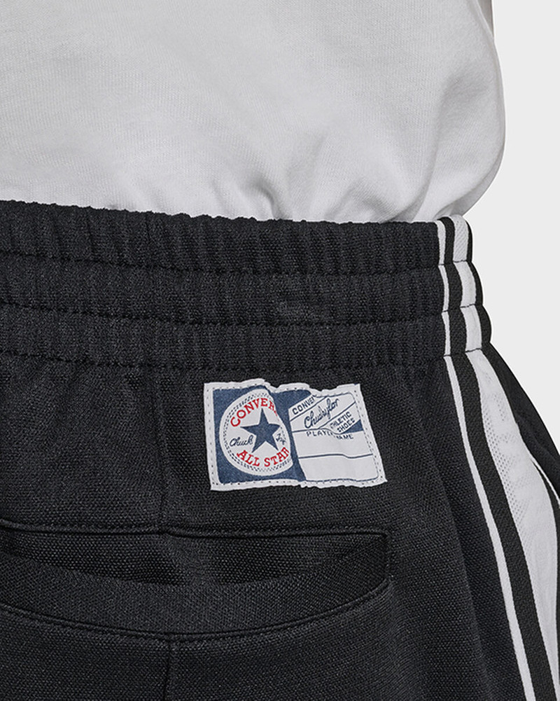 Racing Stripe Shorts 8