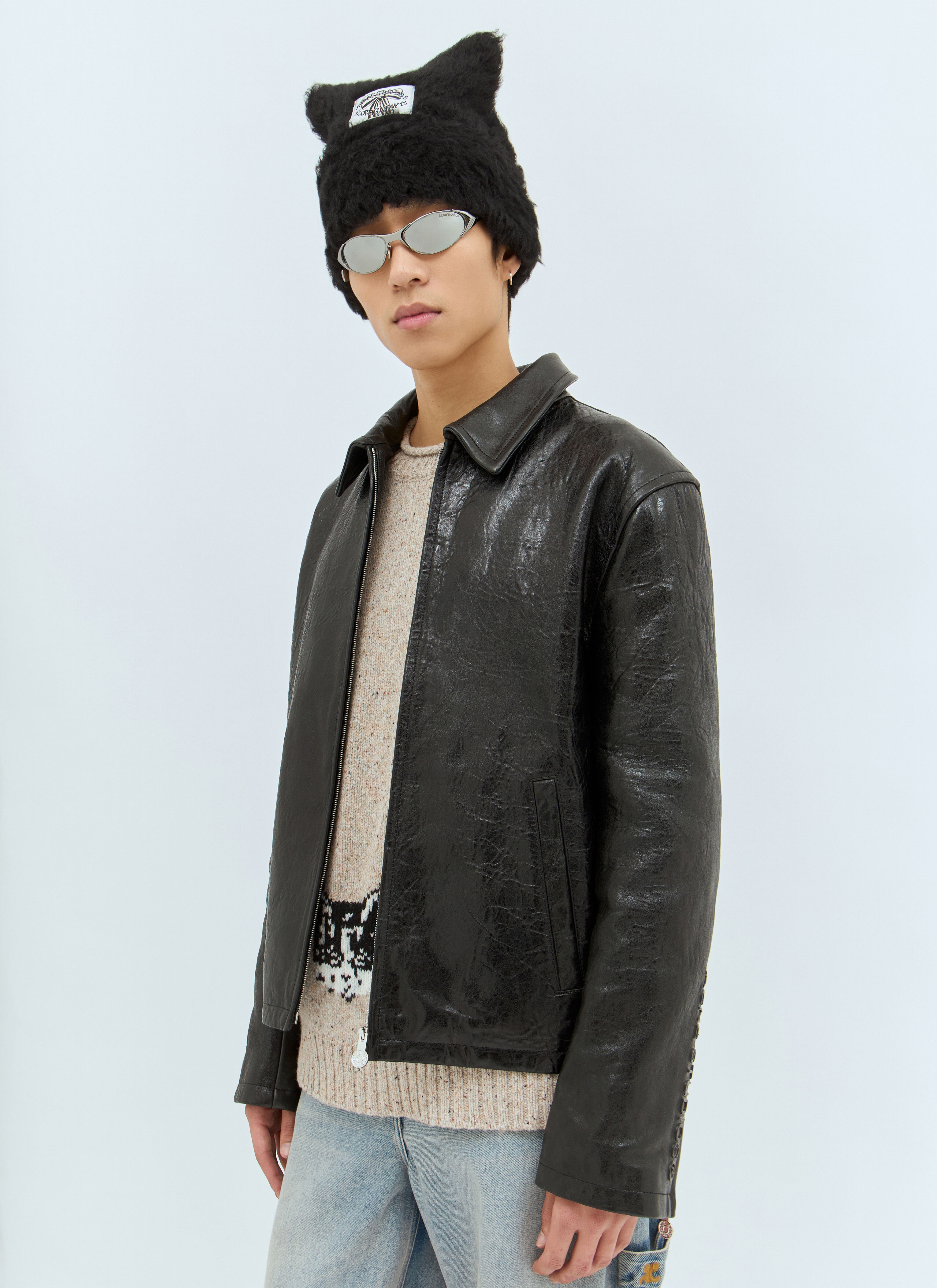 【国内送関税込】ACNE STUDIOS ☆ l Frame Charm サングラス Acne Studios Metal Frame Charm Sunglasses | lncc | REVERSIBLE