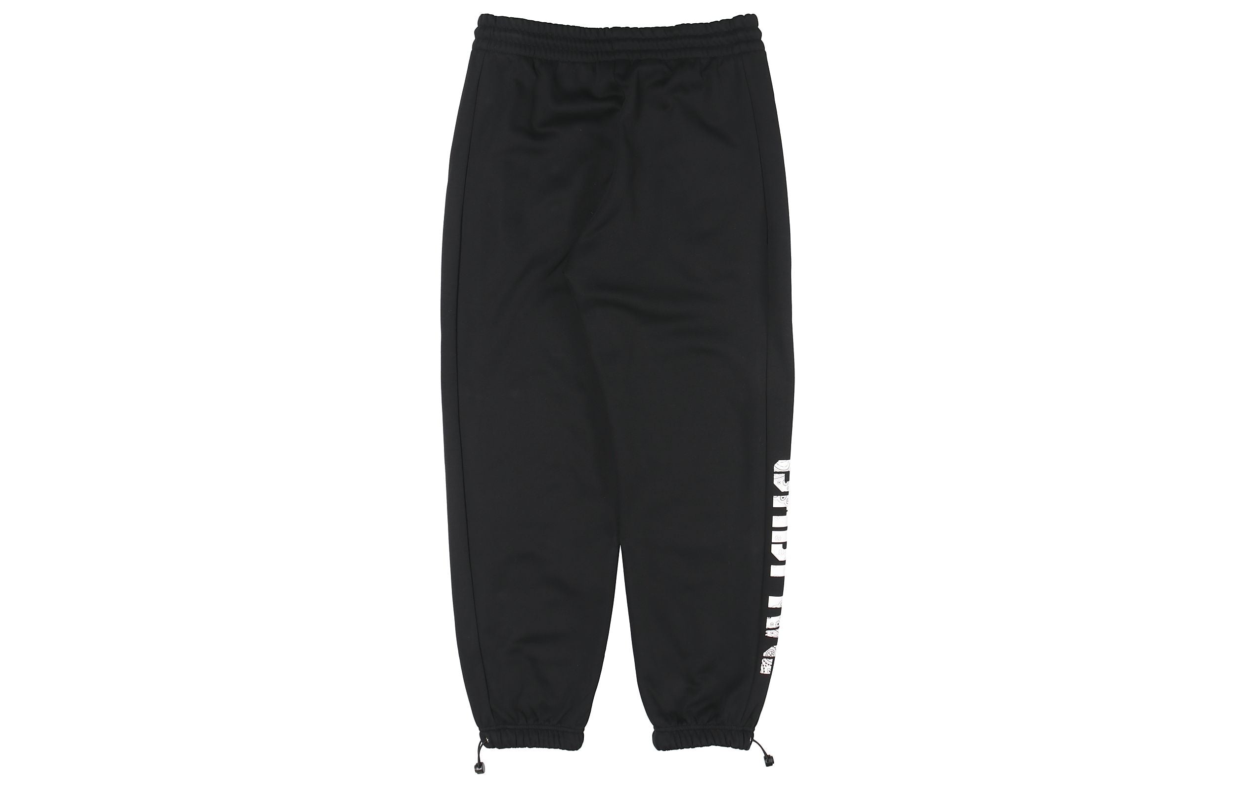 Li-Ning BadFive Graphic Joggers Pants 'Black' AKLR801-2 - 2
