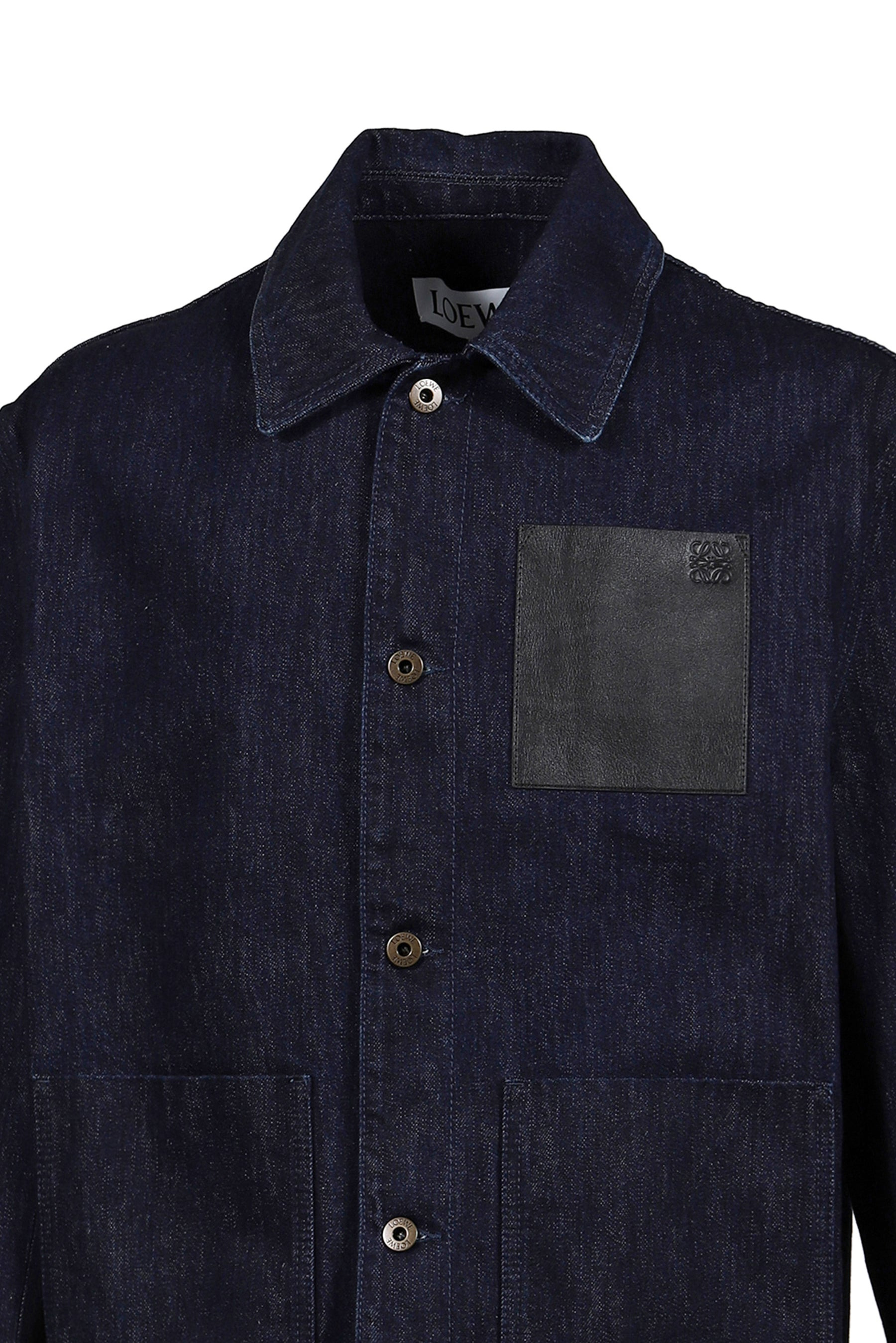 WORKWEAR JACKET / IND BLU 5380 - 8