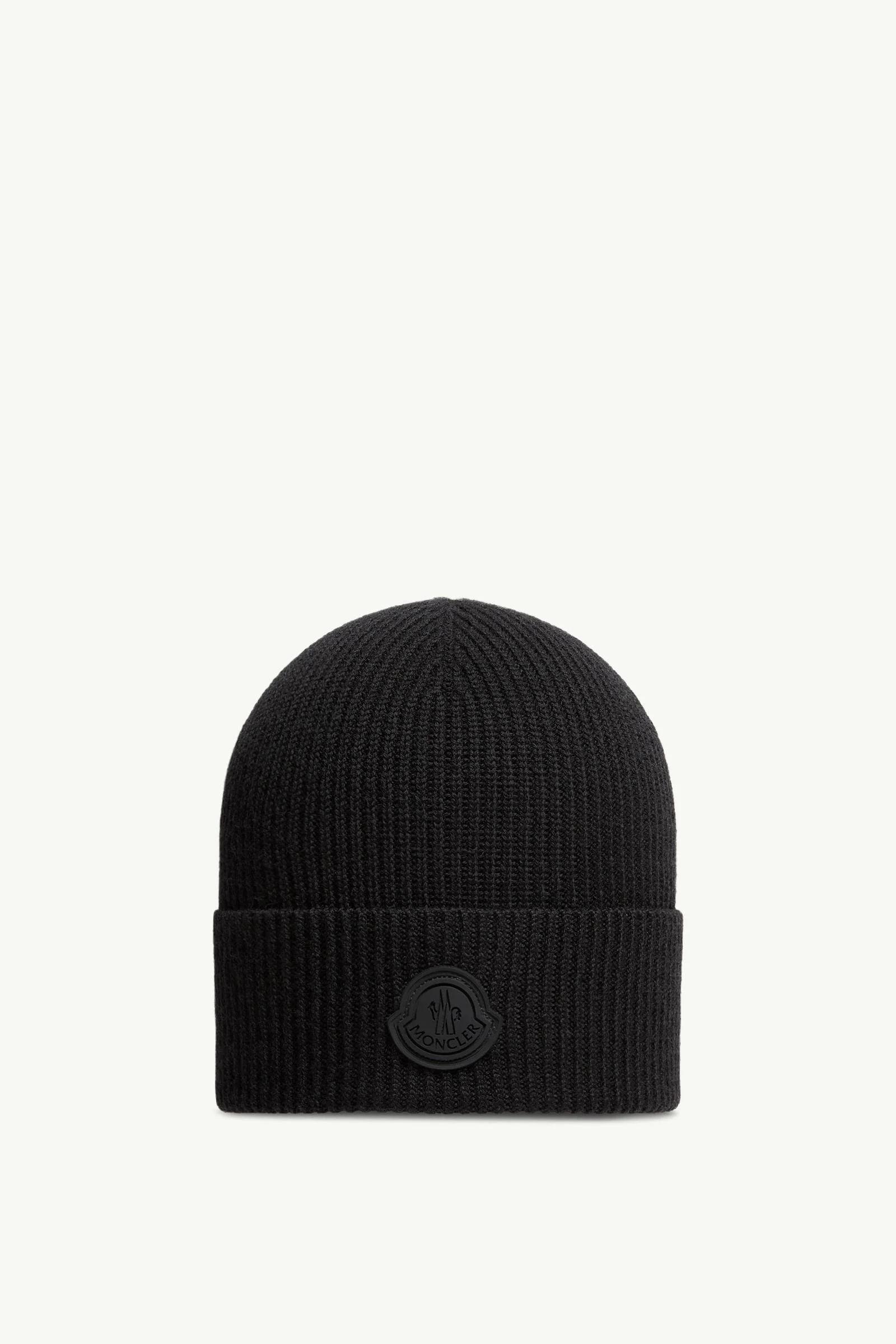 Logo Wool Beanie - 1