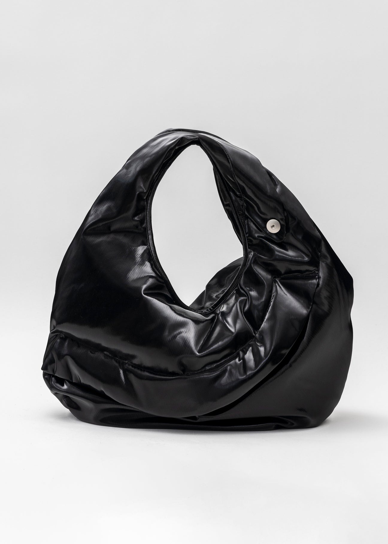 Omar Afridi】Foamed Lidia Bag BLACK