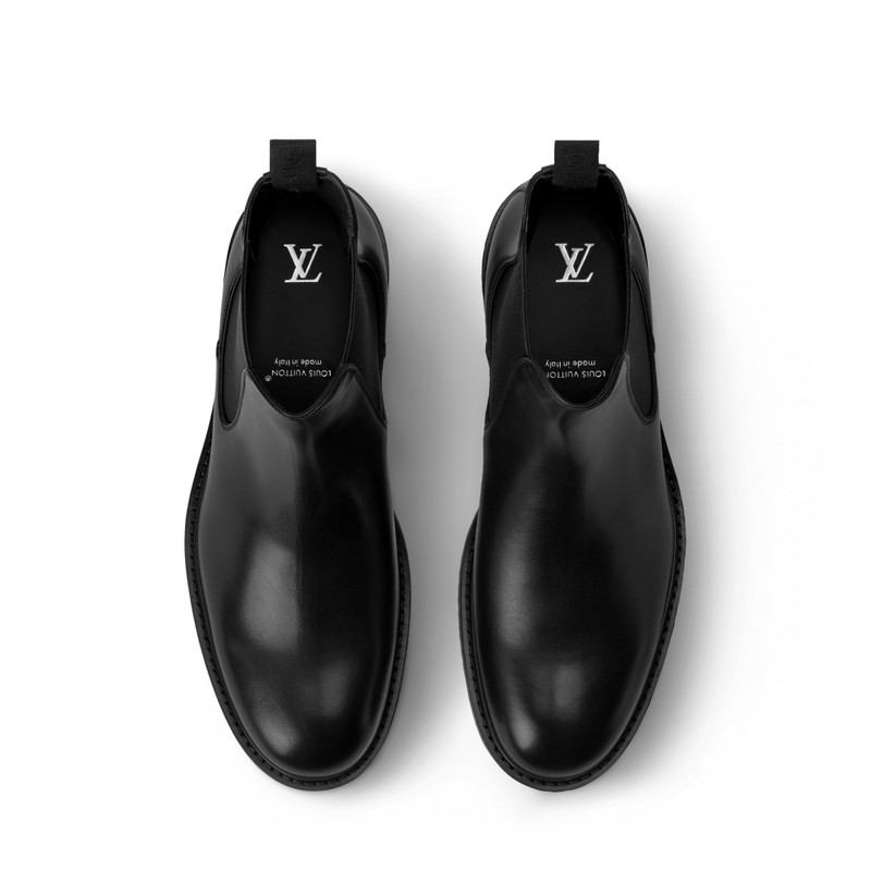 LV City Chelsea Boot 3