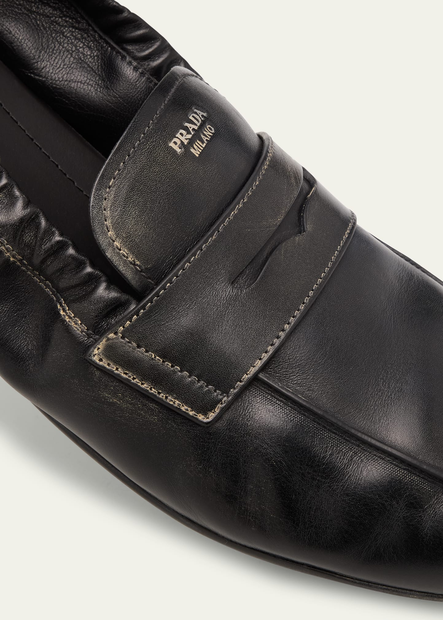 Men's Shuffle Slip-On Loafers - 4