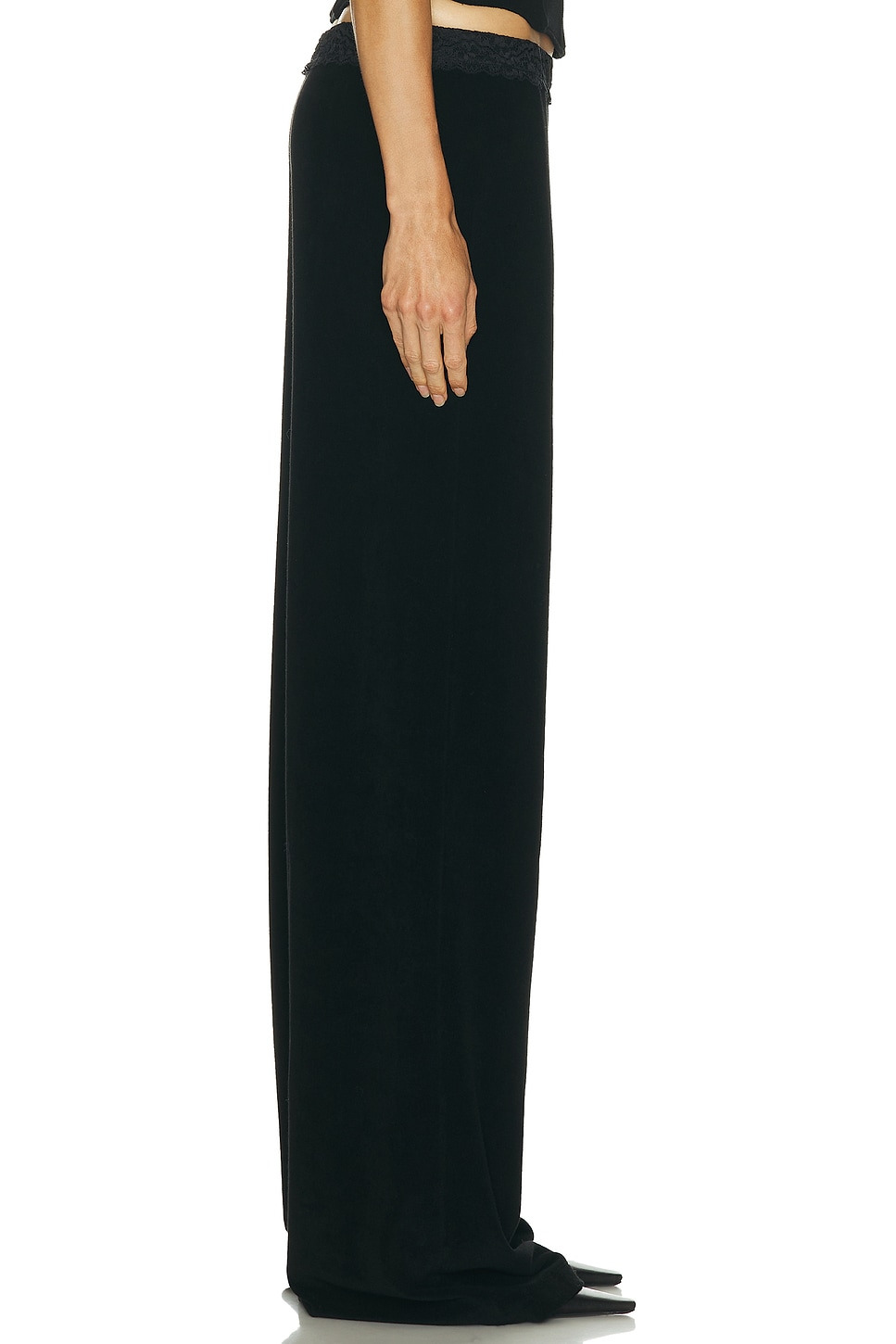 Lace Pyjama Pant - 3
