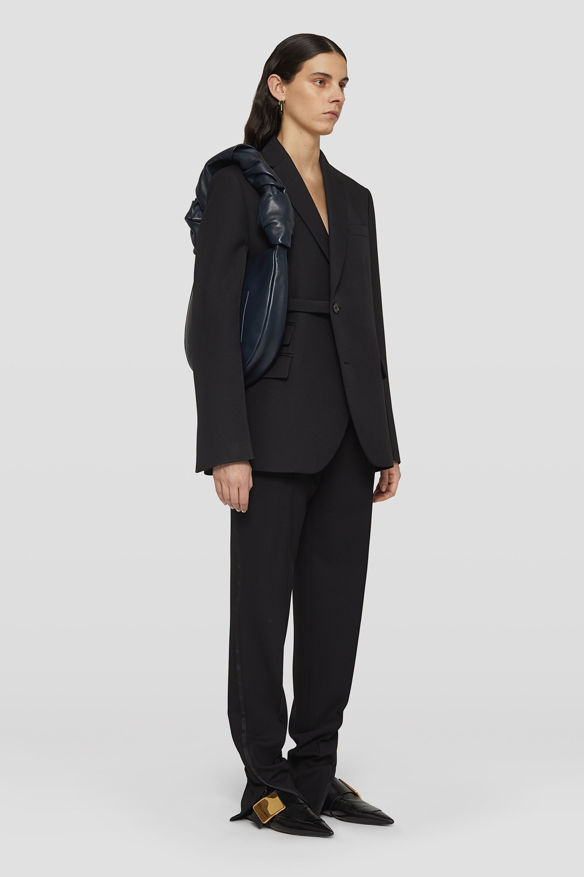 Tailored Blazer - 3