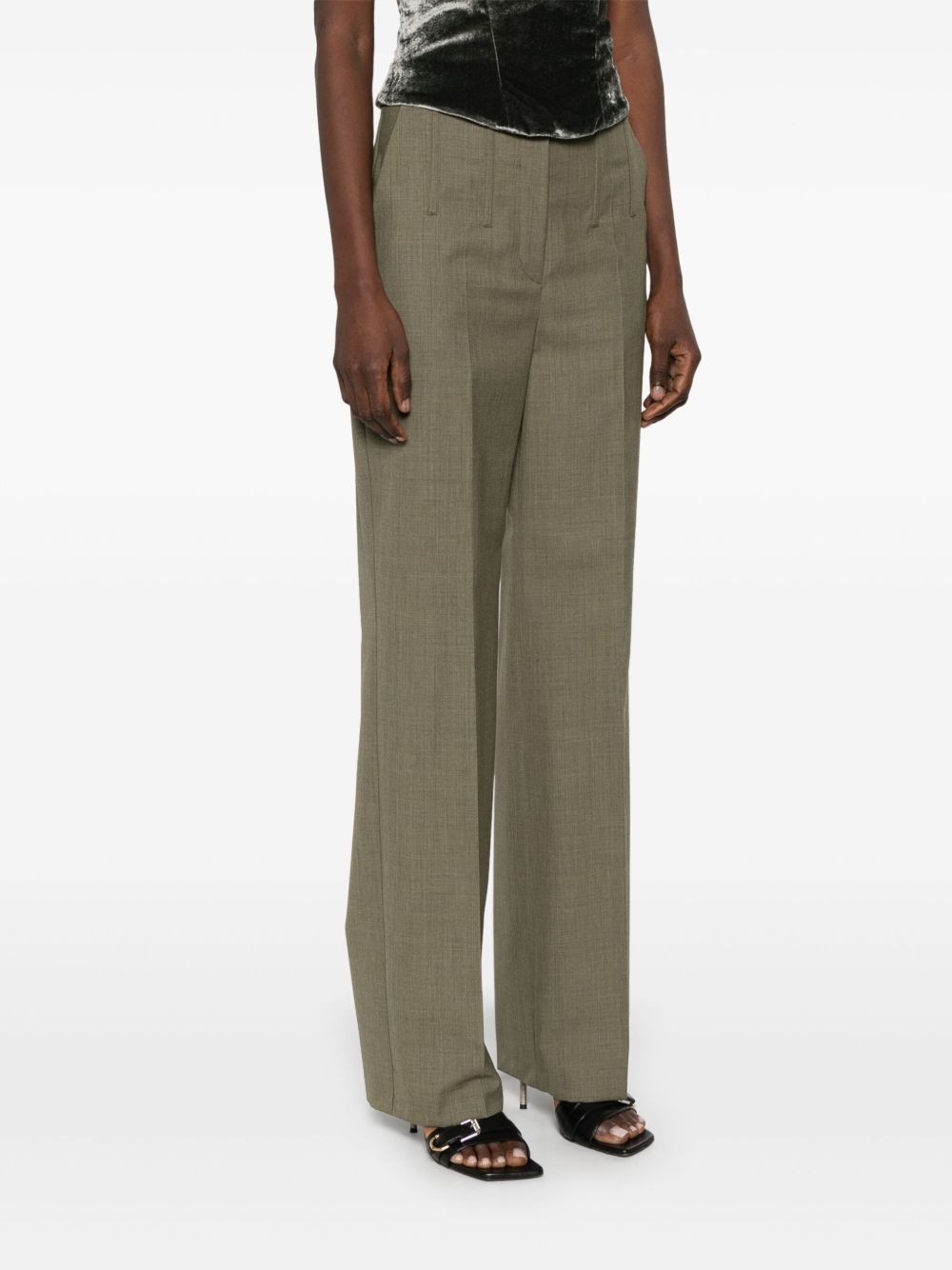 corset tailored trousers - 3