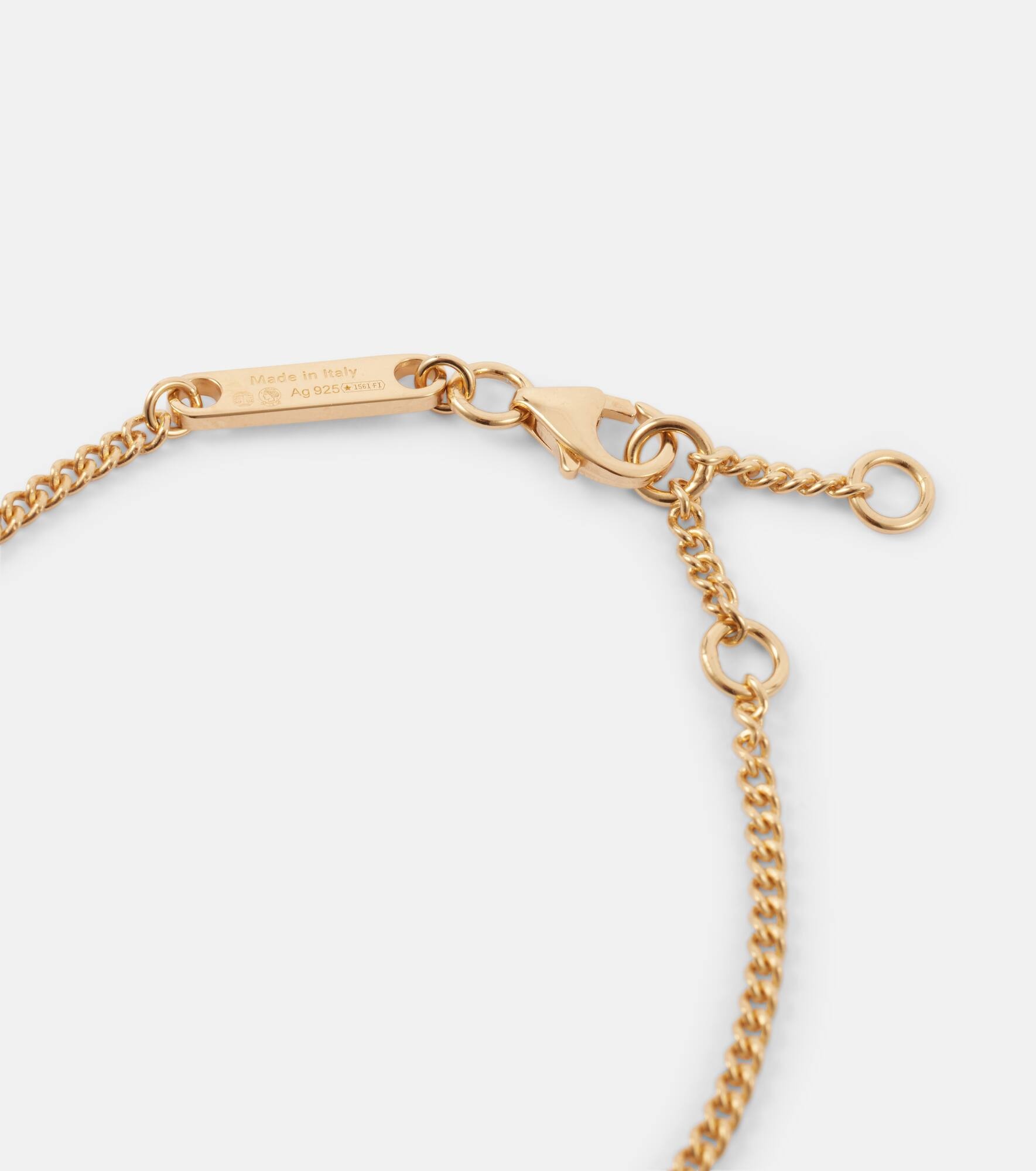 Pebble sterling silver bracelet - 2