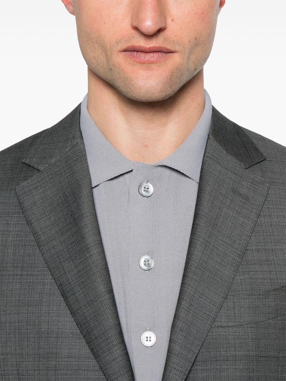 wool suit - 4