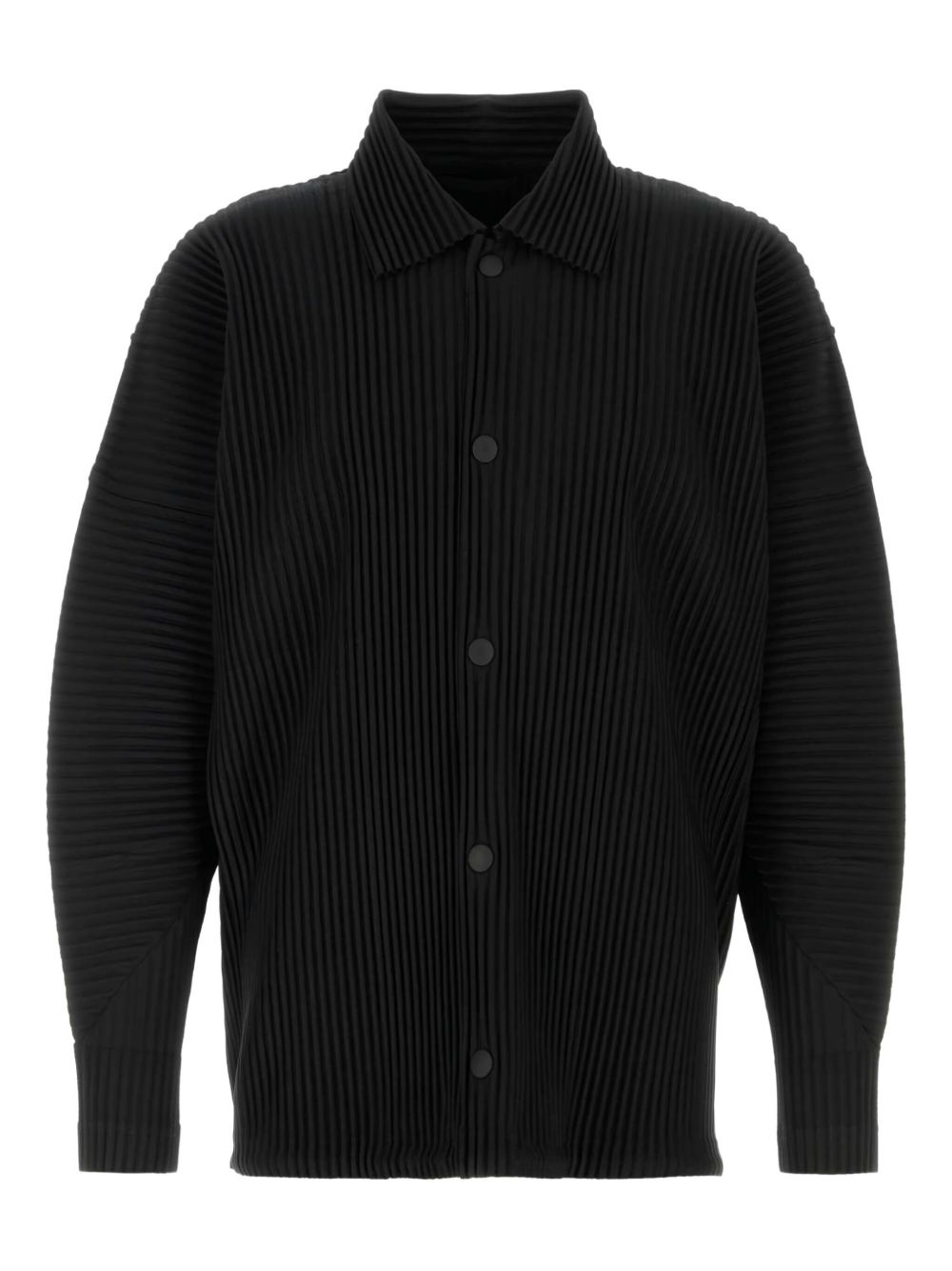 Homme Plisse' Issey Miyake Men C/Colletto, Coulisse Fondo Giacca - 1