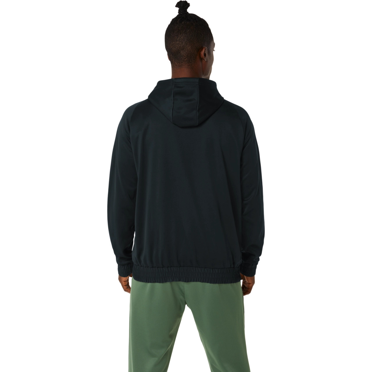 BRUSHED FLEECE PULLOVER HOODIE - 2