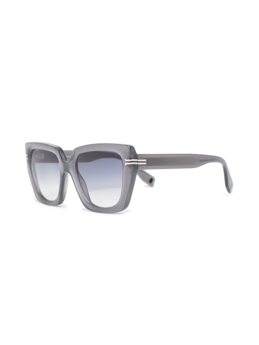 cat-eye frame sunglasses - 2