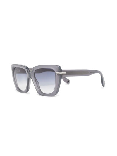 Marc Jacobs cat-eye frame sunglasses outlook