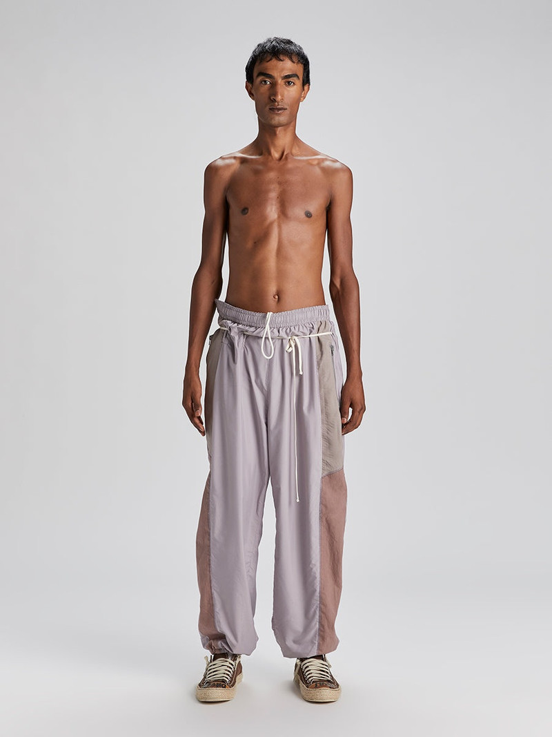 MAGLIANO Provincia Gabber Trackpants Pink Hair outlook