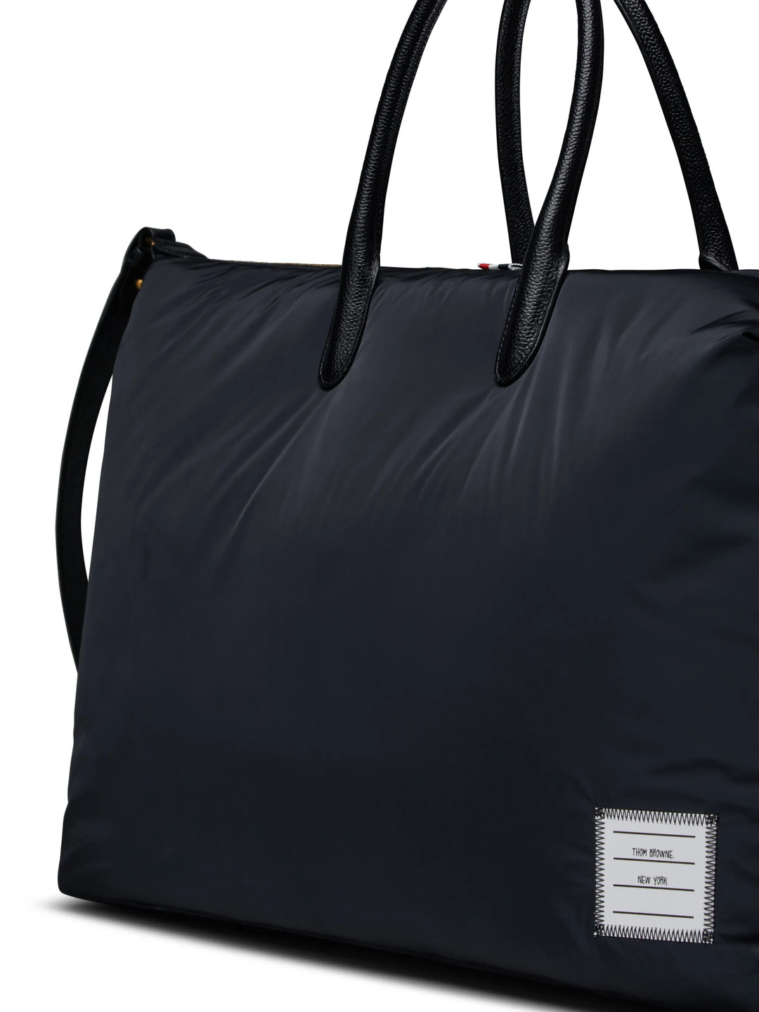 Poly Twill Duffle Bag - 4