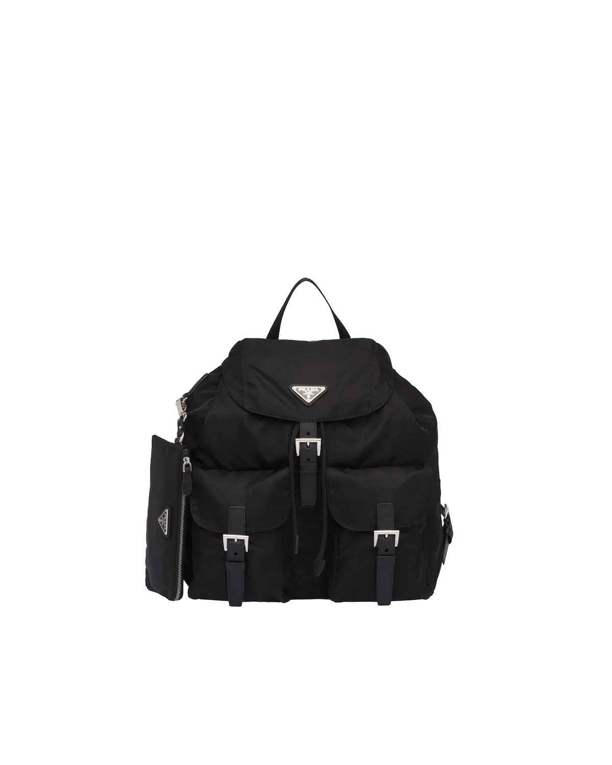 Medium Nylon Backpack - 1