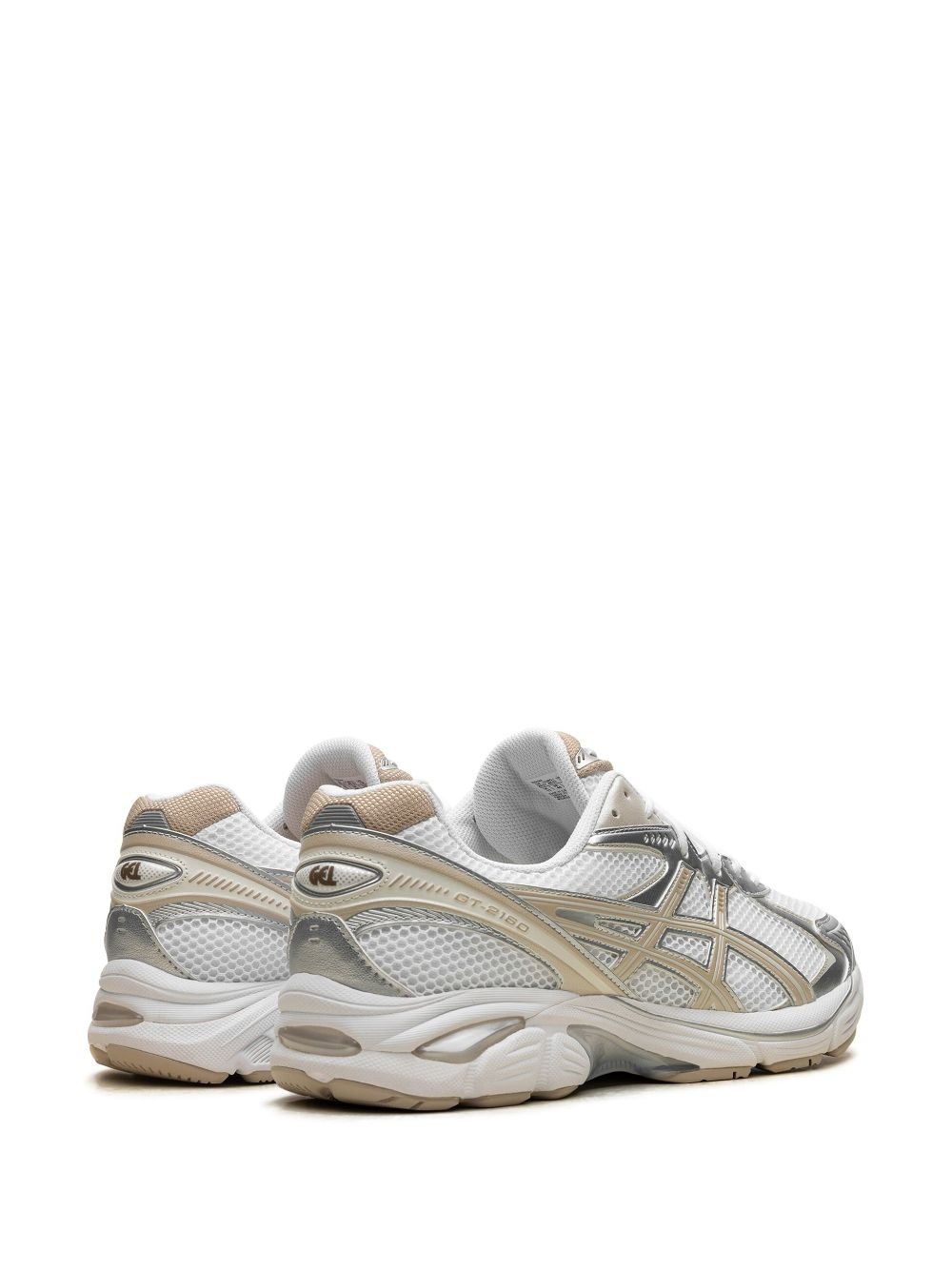 GT-2160 "White/Putty" sneakers - 3