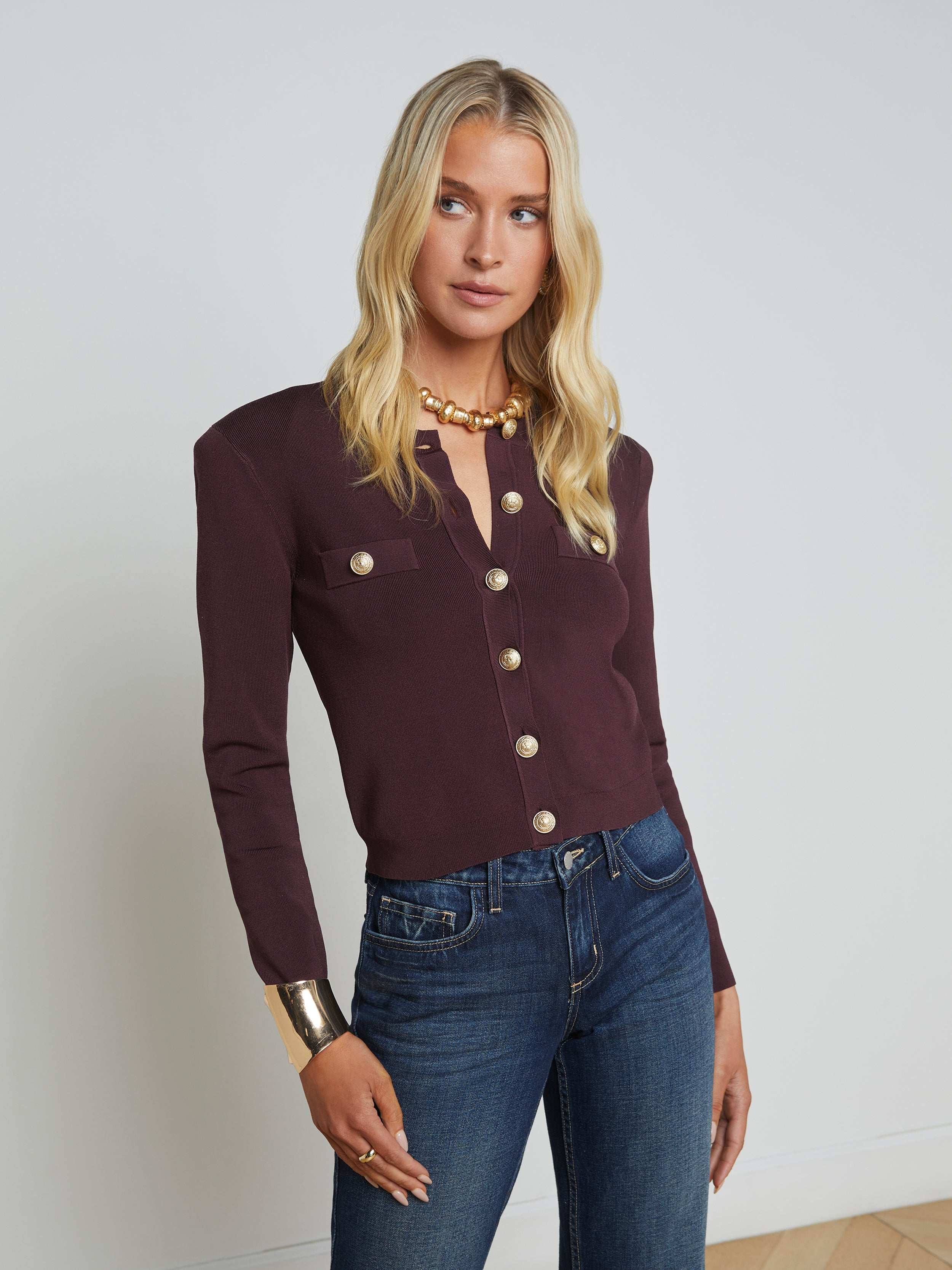 Toulouse Cardigan - 2
