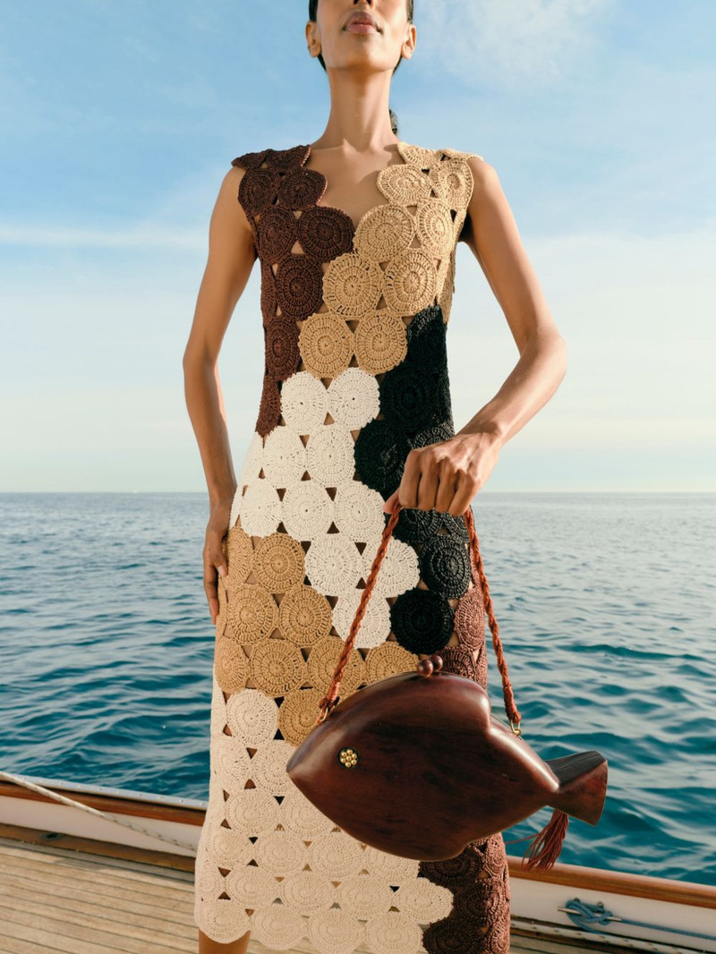 Muro midi dress 3
