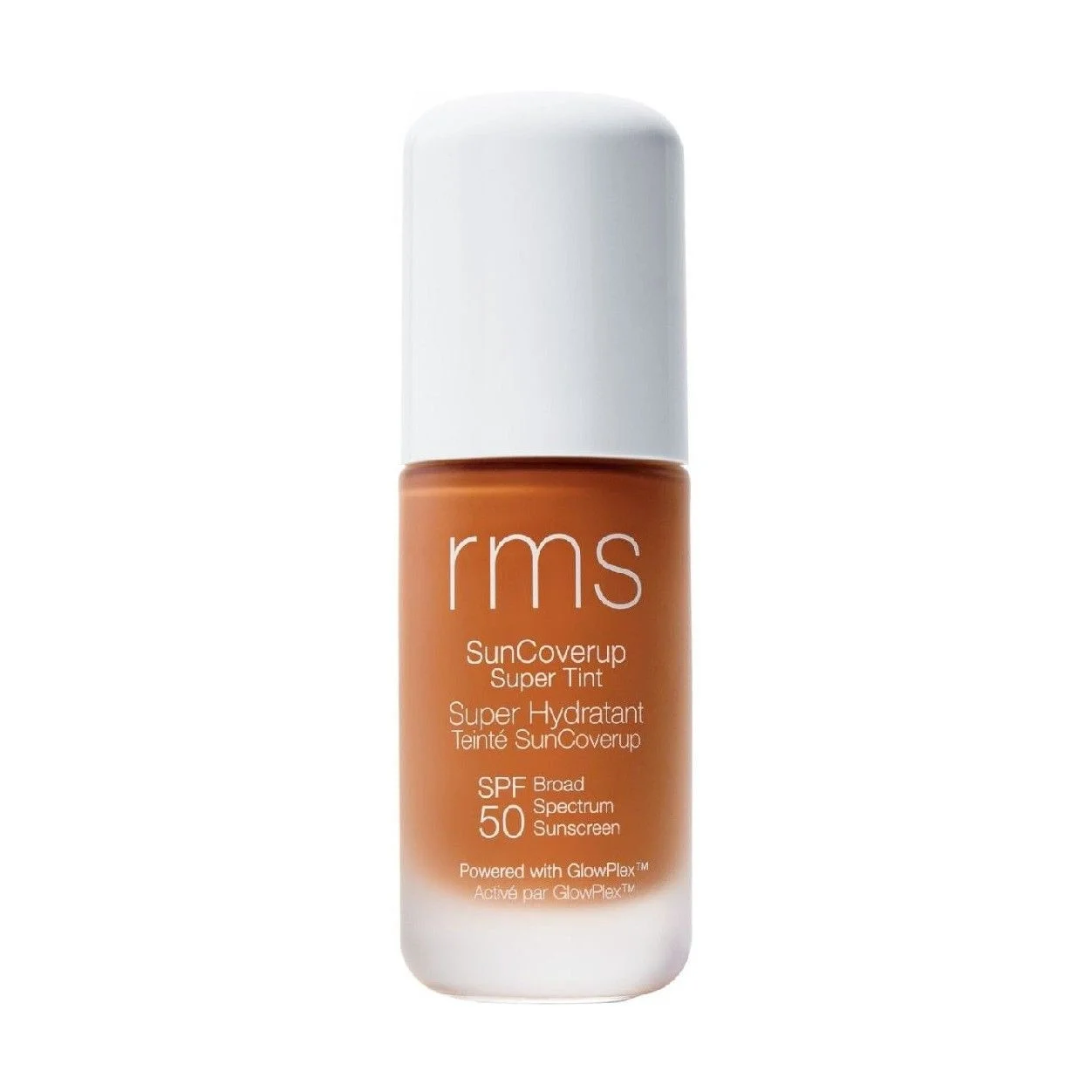 SunCoverup Super Tint Broad Spectrum Sunscreen SPF 50 - 1