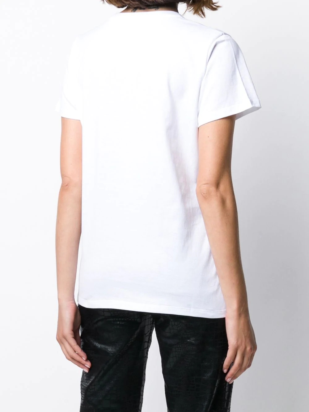 graphic-print T-shirt - 4