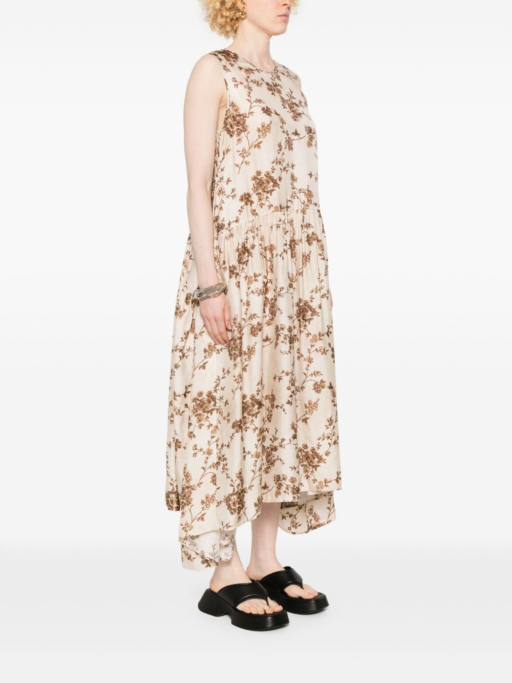 Avery midi dress - 3