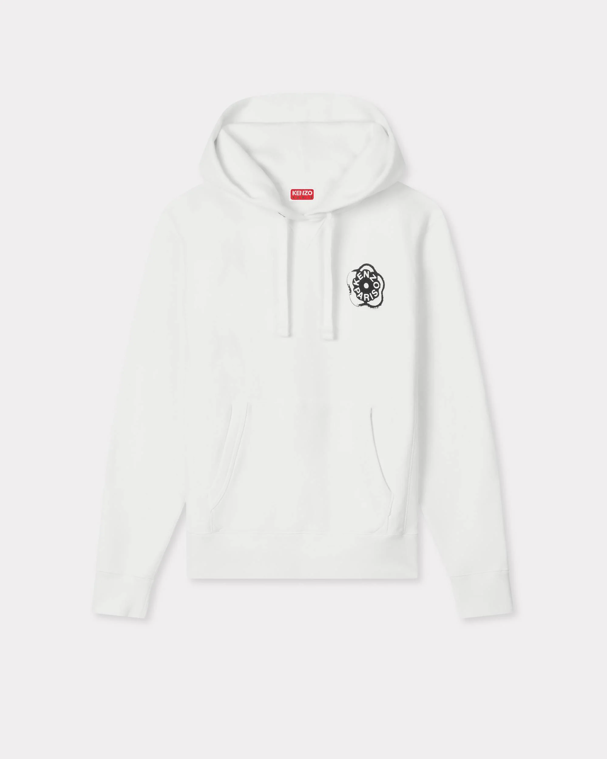 'Boke Flower 2.0' hoodie in cotton - 1