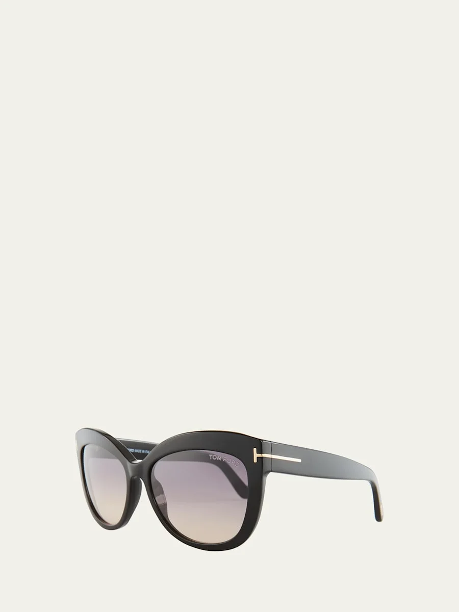 Alistair Acetate Sunglasses - 1
