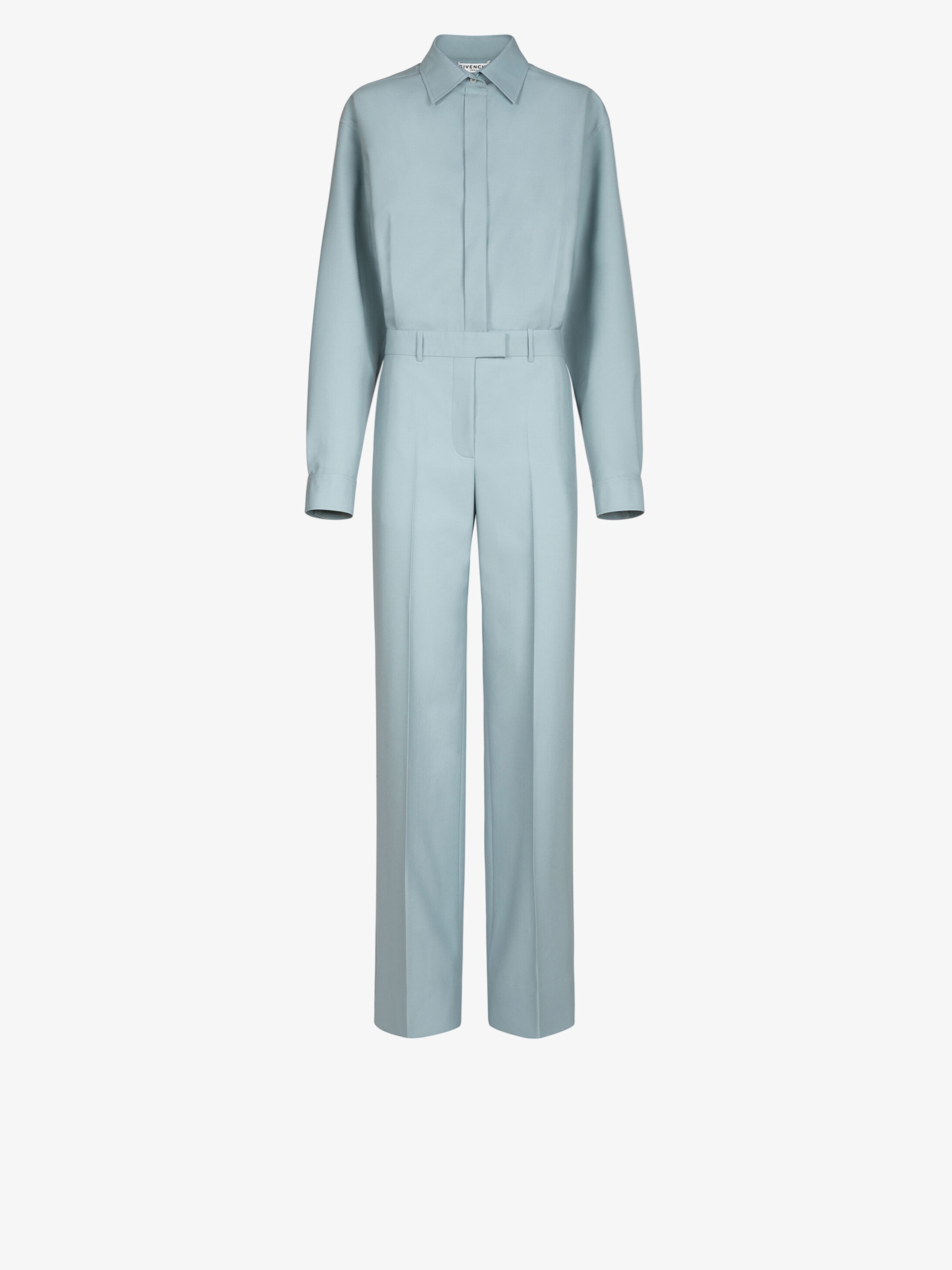 Jumpsuit in wool - 1