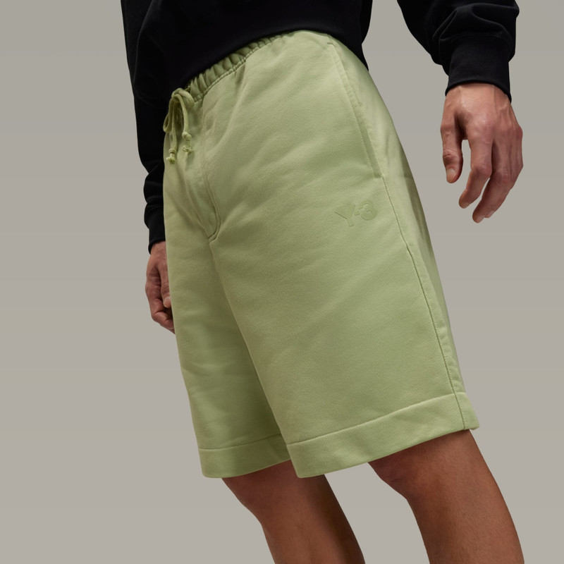 Y-3 French Terry Shorts 6