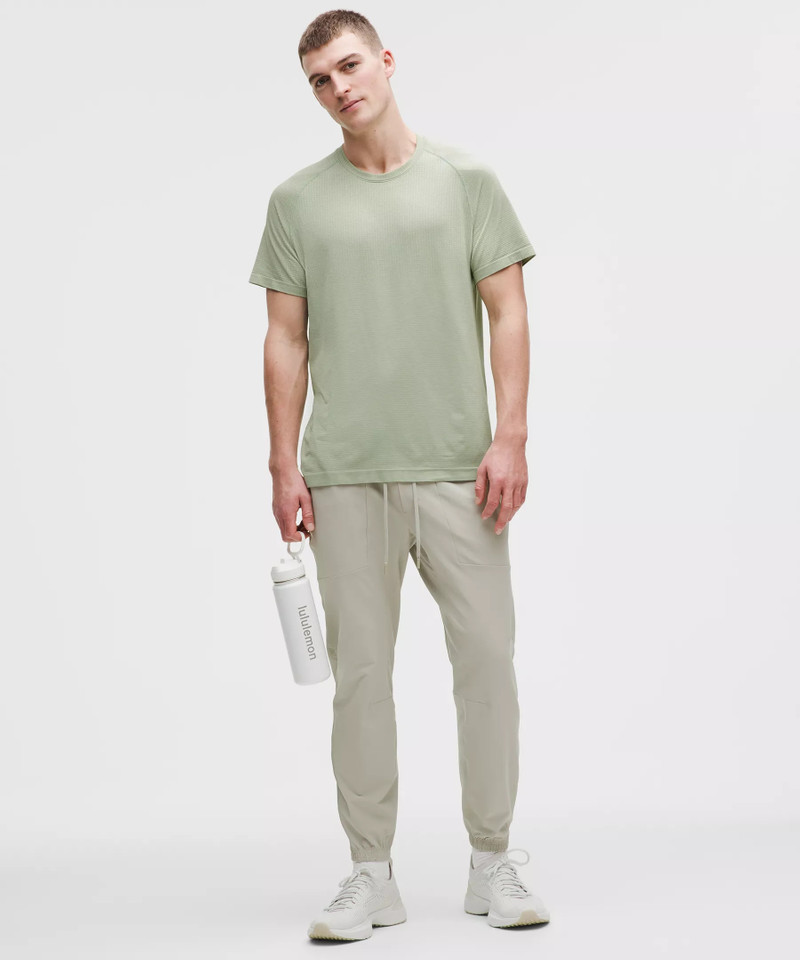 lululemon Metal Vent Tech Short-Sleeve Shirt outlook