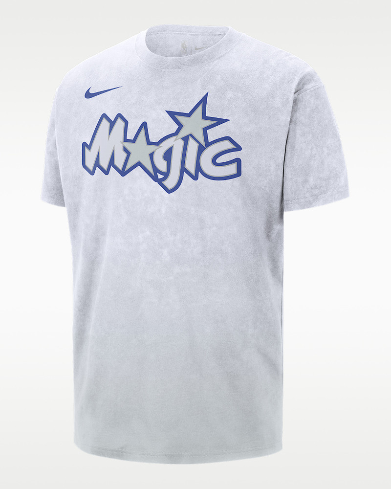 Orlando Magic Essential City Edition Men's Nike NBA Max90 T-Shirt 1
