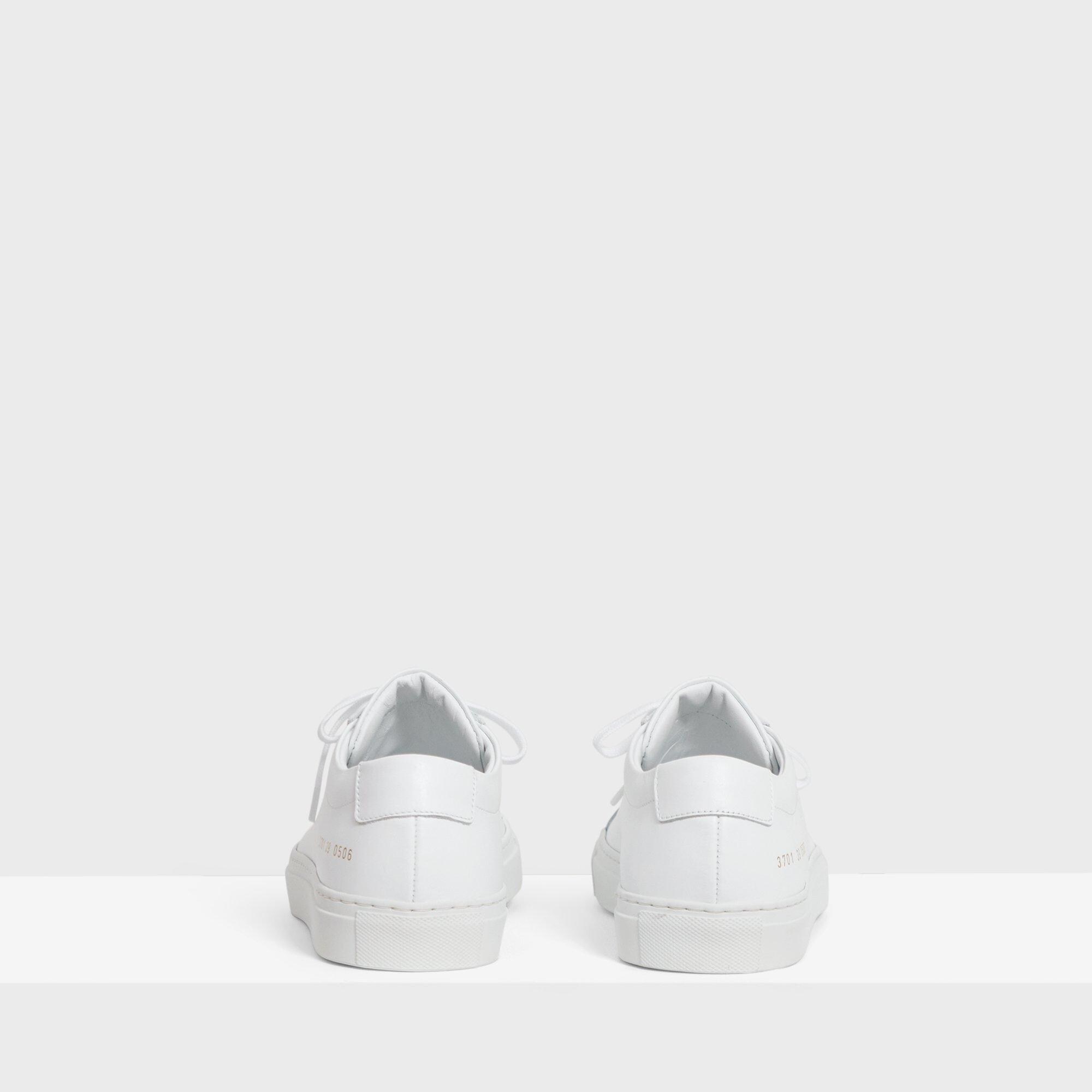 Common Projects Women's Original Achilles Sneakers - 4