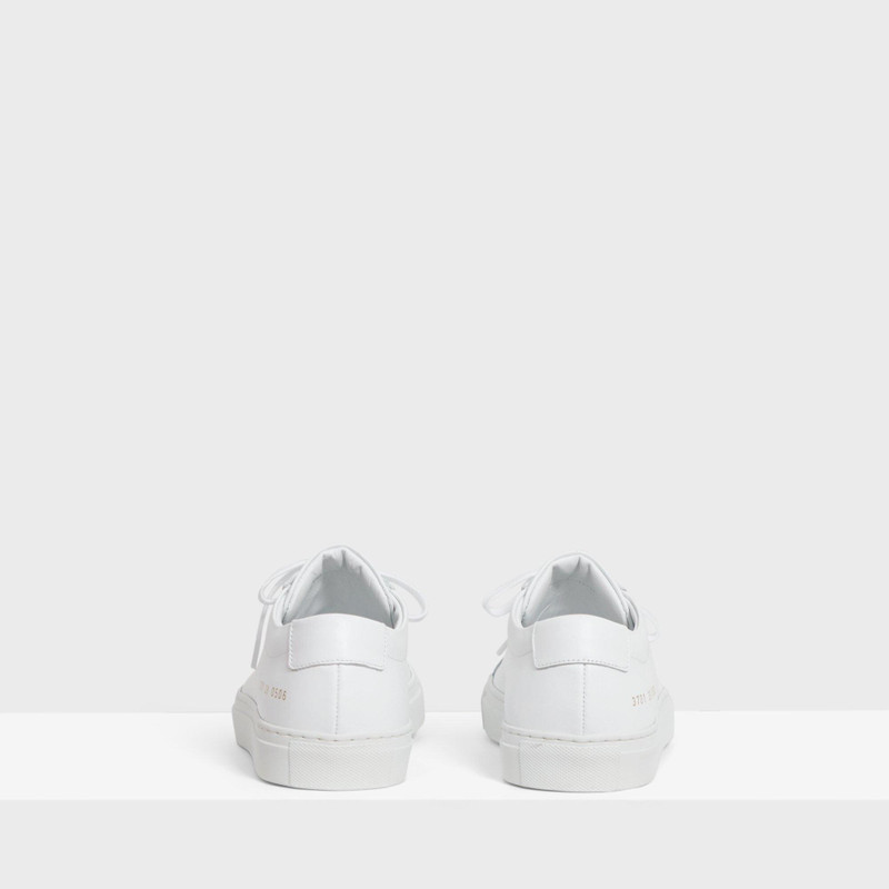 Common Projects Women's Original Achilles Sneakers 4