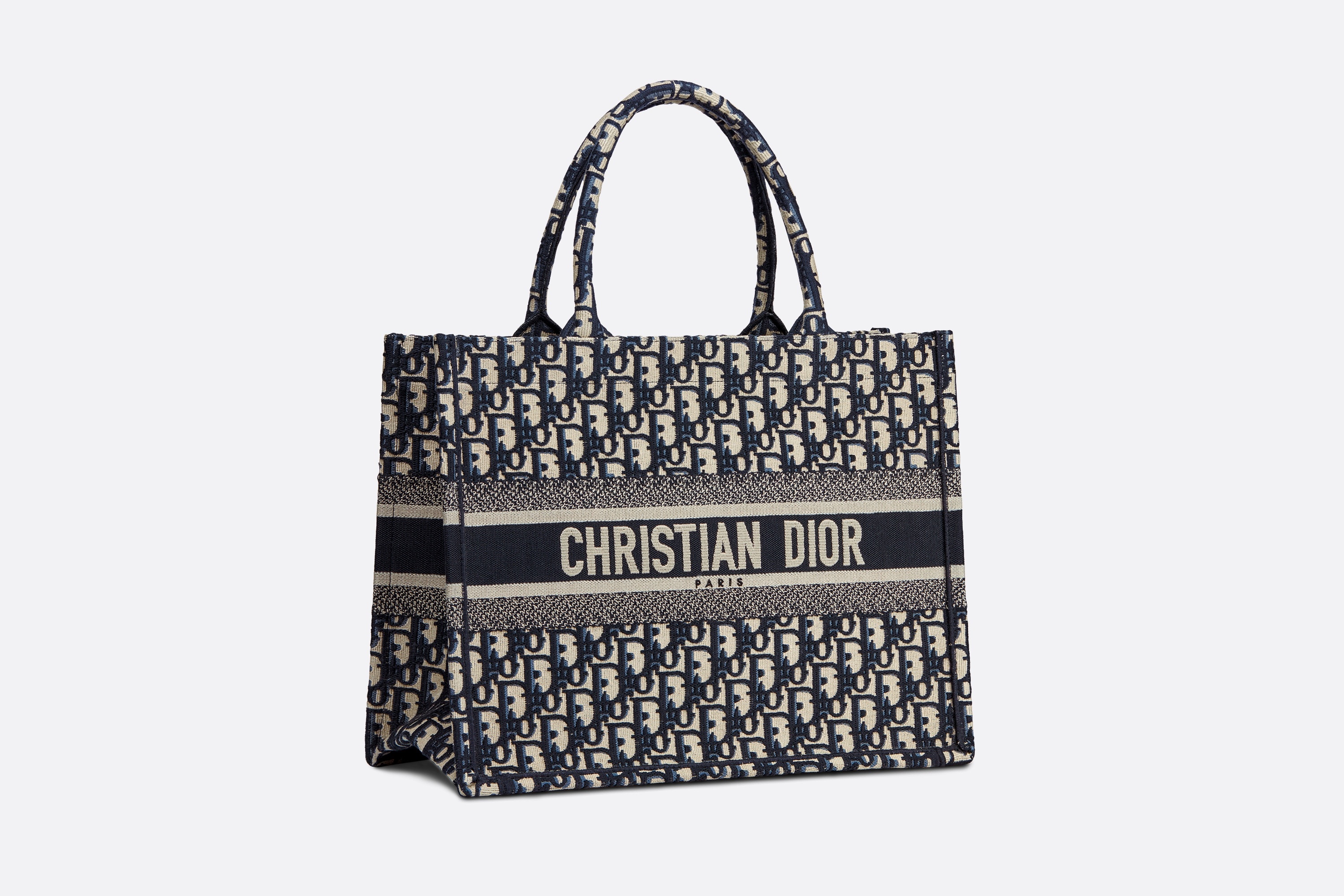 Medium Dior Book Tote - 2