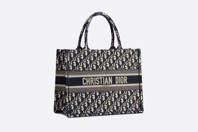 Dior Medium Dior Book Tote outlook