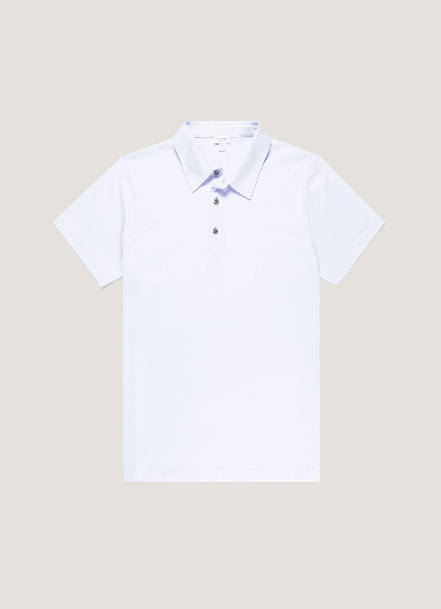 Classic Jersey Polo Shirt - 1