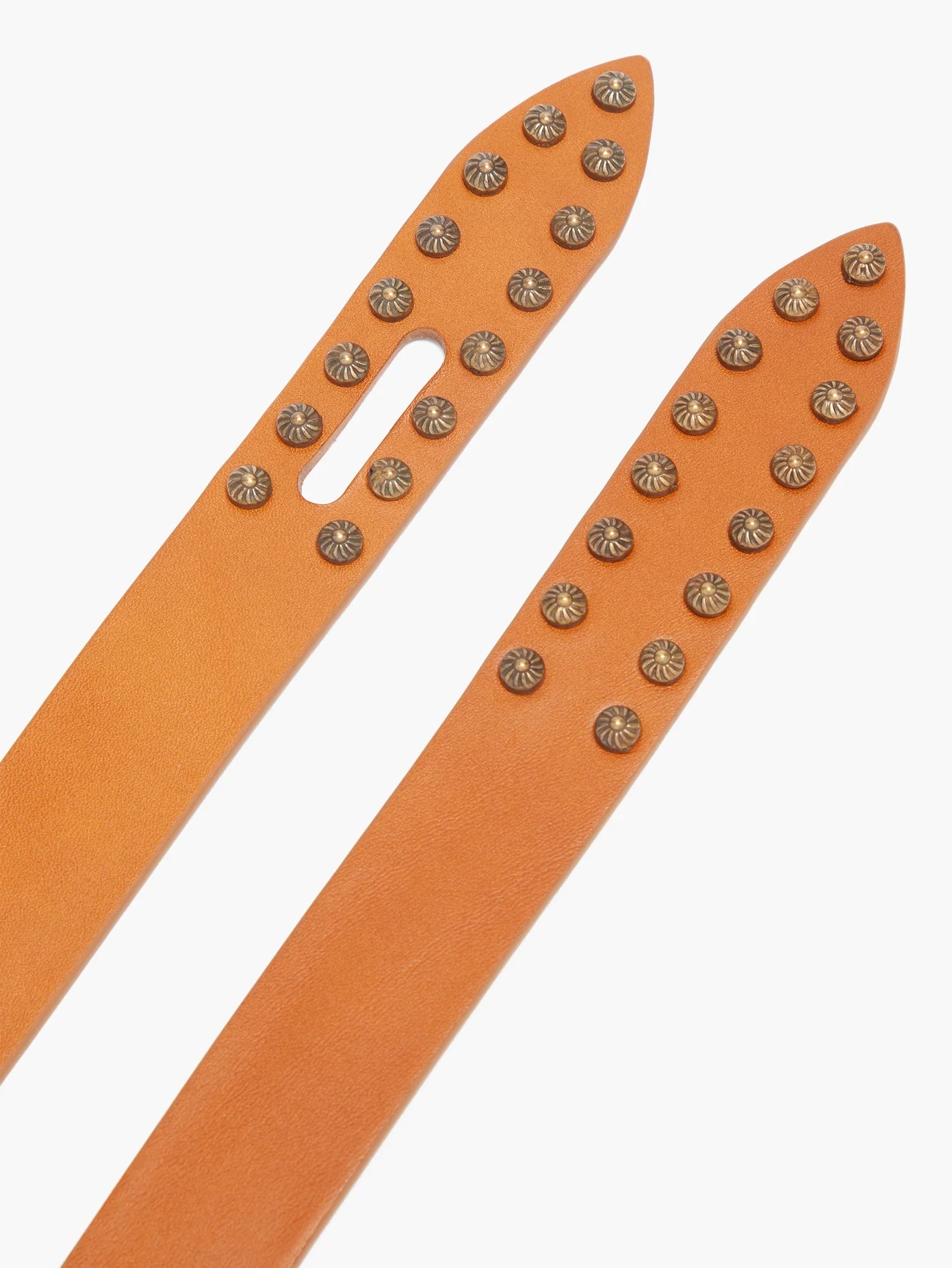 Lelo studded leather belt - 4